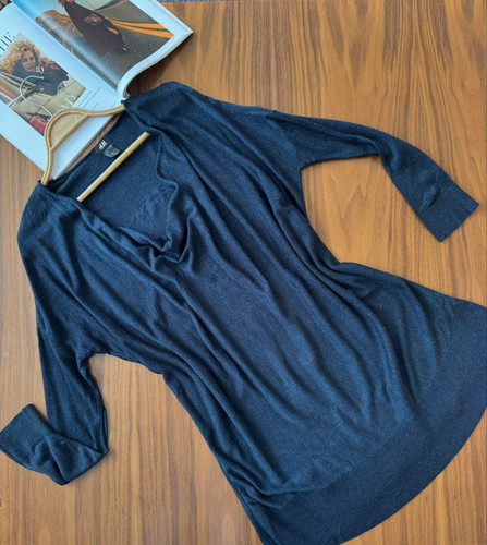 تونیک بافت خیلی ظریف وخوش جنس با کیفیت برند h&m