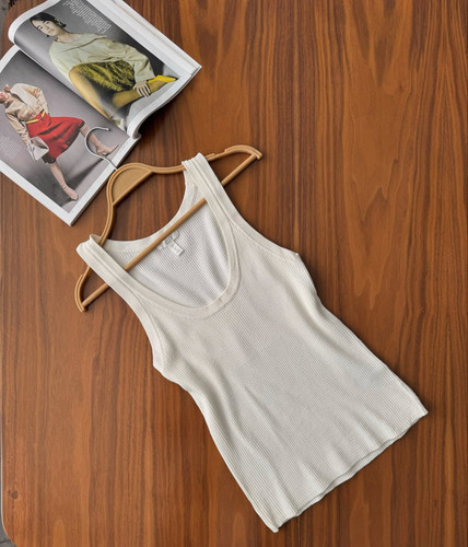 تاپ بافت خیلی کاربردی و بسیار با کیفیت برند h&m