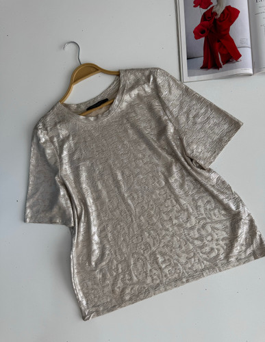 بلوز شاین دار وارداتی برندdorothy perkins