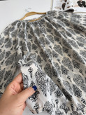 شومیز حریروارداتی برند redtag
