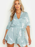پیراهن برند boohoo وارداتی