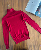 بافت یقه اسکی خیلی لطیف و خوشرنگ وناز برند Easy wear