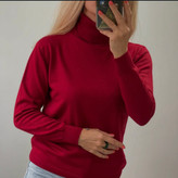 بافت یقه اسکی خیلی لطیف و خوشرنگ وناز برند Easy wear