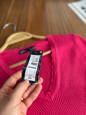 بافت خوشرنگ و لطیف وناز تگدار وارداتی برندانگلیسی m&s