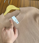 بافت گرم بالا خیلی ناز و شیک و کاربردی برندmynine layers