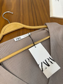 بافت خوشرنگ وناز و خیلی شیک تکدار برندzara
