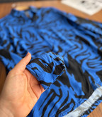 بلوز۱۰۰٪نخی ایتالیایی-پارچه نخی لخت و ریزشی برندfashion musthaves