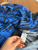 بلوز۱۰۰٪نخی ایتالیایی-پارچه نخی لخت و ریزشی برندfashion musthaves
