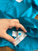 شومیز ساتن خوشرنگ و لطیف تگدار برندprimark