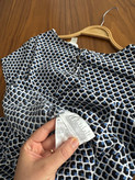بلوز۱۰۰٪نخی خیلییی ناز وخنک برندh&m