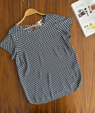 بلوز۱۰۰٪نخی خیلییی ناز وخنک برندh&m