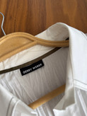 شوميز كريشه كتان شيك و خاص برند🦋gerry weber🦋