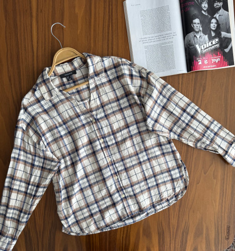 شومیز ۱۰۰٪نخ پنبه خیلی خوش جنس و محشر برندprimark