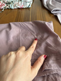 شومیز۱۰۰٪نخ پنبه خیلیییی ناز وشیک وخوشرنگ-کمرگترداره برندvero moda
