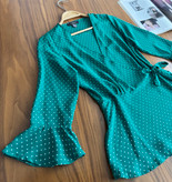 بلوز حریر خیلییییی ناز وکیوت و قشنگگگگ پینترستی برندprimark