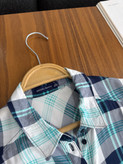 تاپ ۱۰۰٪نخی خیلییی لطیف وخنک برندbershka