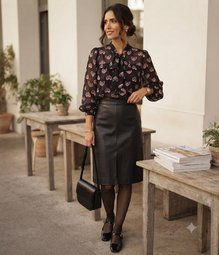 شومیز حریر ناز وخوشگل برندriver island