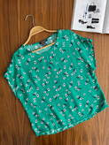 بلوز۱۰۰٪نخی خیلییی خنک ولطیف برندprimark