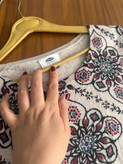بافت لطیف و نرم خیلی خوش طرح وناز برندold navy