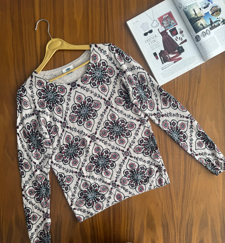 بافت لطیف و نرم خیلی خوش طرح وناز برندold navy